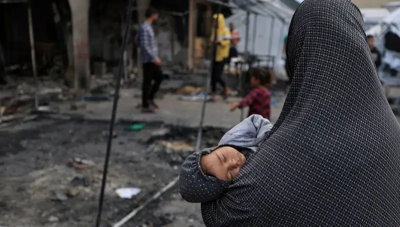 Üç Avrupa Ülkesi Birleşti: İsrail’in Gazze Planı Kabul Edilemez!