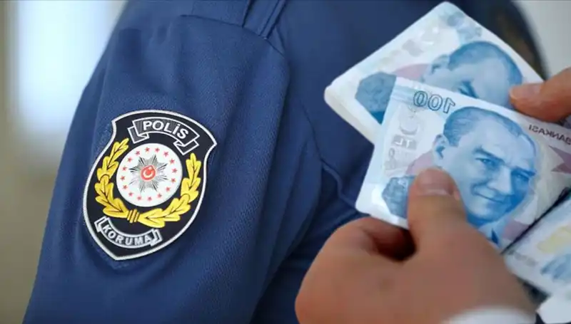 2023 Temmuz’da Polis Başkomiser Maaşlarında Büyük Artış Bekleniyor