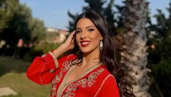 Kuruluş Osman Dizisinde Nilüfer Hatun Rolüyle Mahassine Merabet Dikkatleri Üzerine Topladı