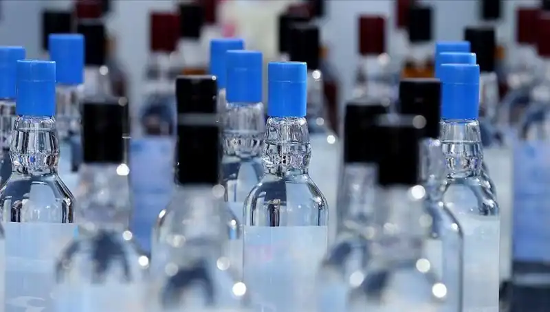 Kaçak İçki Operasyonunda 286 Litre Ele Geçirildi: Olayın Detayları