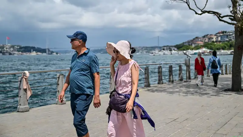 Bahar Havası Geliyor: Sıcaklıklar Yükseliyor, Doğa Uyanıyor
