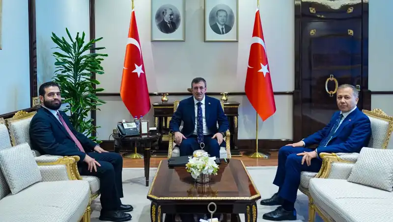 Suriye İçişleri Bakanı Ankara’da: İki Ülke Arasındaki İlişkilerde Yeni Dönem Mi?