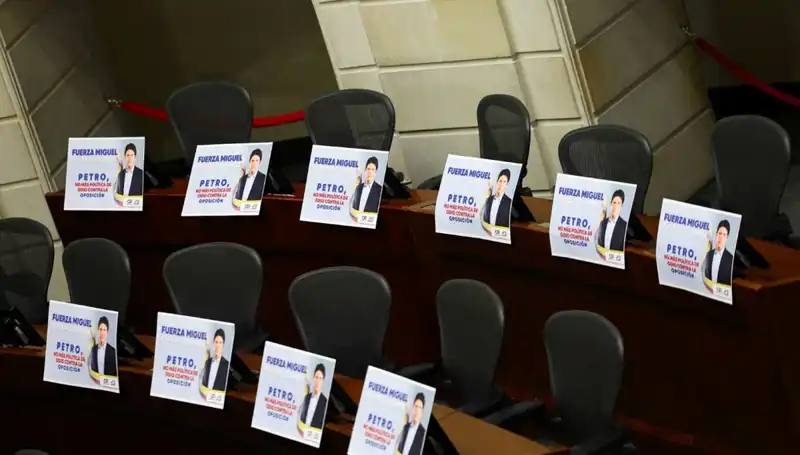 Senatör Uribe'nin Sağlık Durumu Kritik, Mucizeler Bekleniyor!