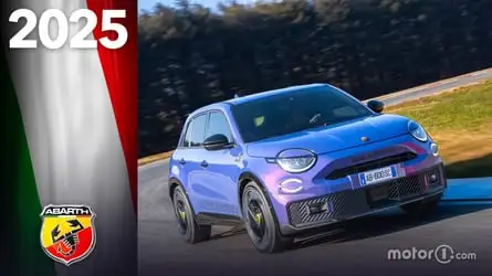 Abarth 2025 Yılı İçin Yeni Vizyonunu Açıkladı: Elektrifikasyon ve Performans