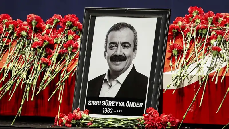 Sırrı Süreyya Önder, Meclis'te Unutulmaz Bir Anma Töreni ile Yad Edildi