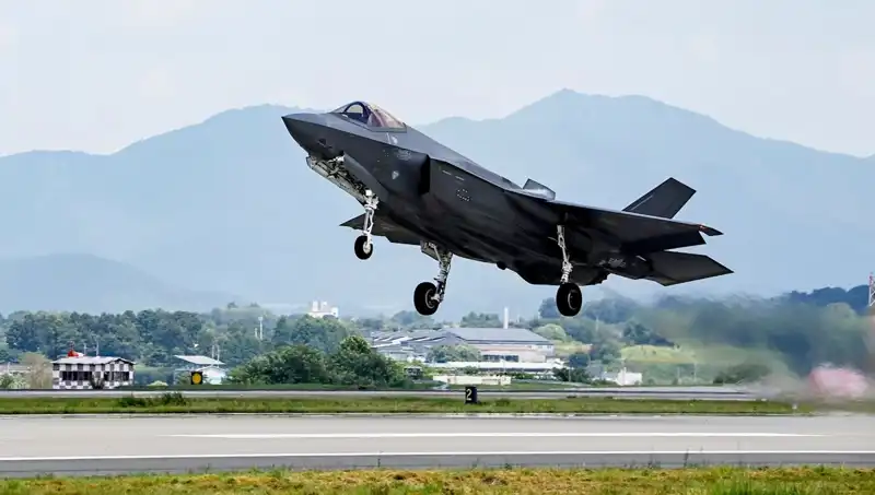 Hindistan, ABD’nin F-35 Savaş Uçağı Teklifini Sebepleriyle Reddetti