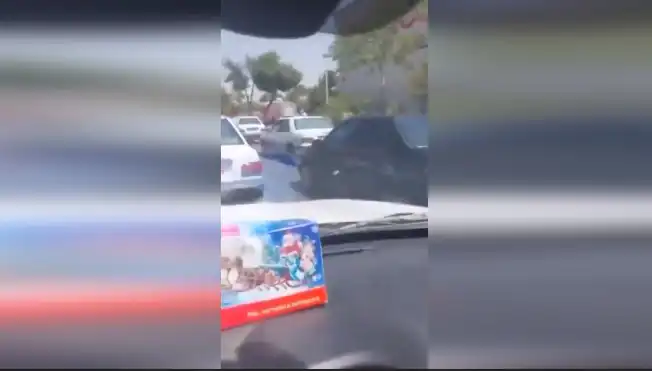 İsrail, İran'ı İsfahan'da Hedef Alarak Gerilimi Tırmandırdı