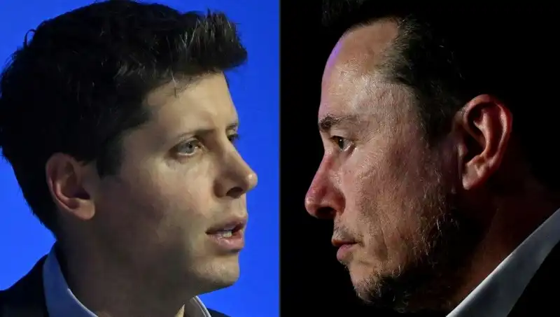 Elon Musk ve Sam Altman: Teknoloji İkonlarının Mücadelesi Nerelere Varacak?