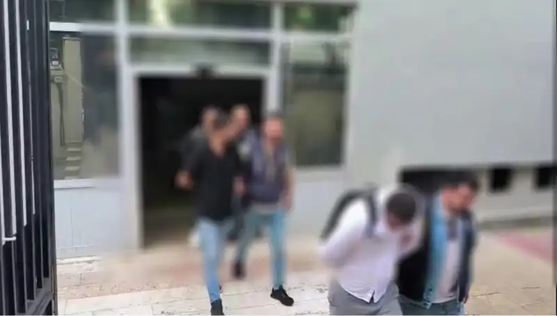 Milyonluk Vurgunun Yüzü: Sahte Yatırım İlanlarıyla 6 Kişi Tutuklandı