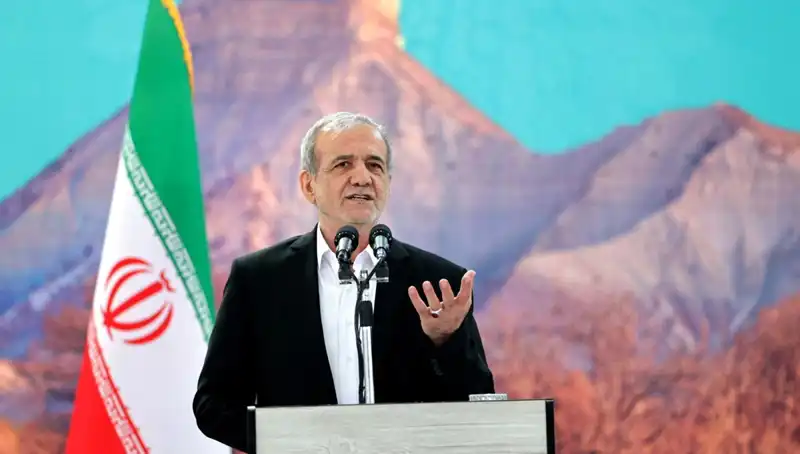 Pezeşkiyan: İsrail Hükümeti Tarafından Suikast Girişiminde Bulunduğunu İddia Etti