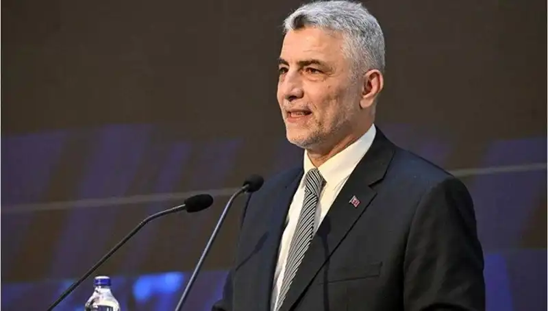 Ticaret Bakanı Bolat, Büyüme Verilerini Değerlendirerek Ekonomideki Umut Vaatlerini Açıkladı
