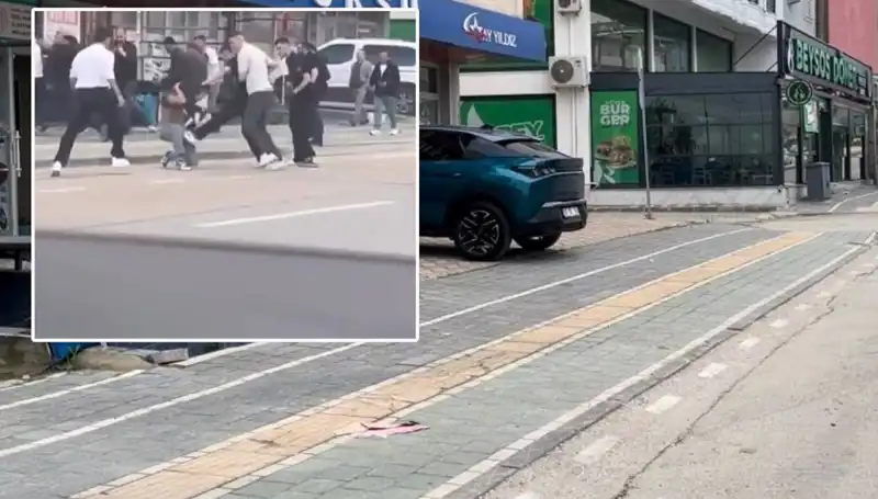 Aranan Şahıs, Polis Ekiplerine Saldırdı: Tüm Detaylar Burada!