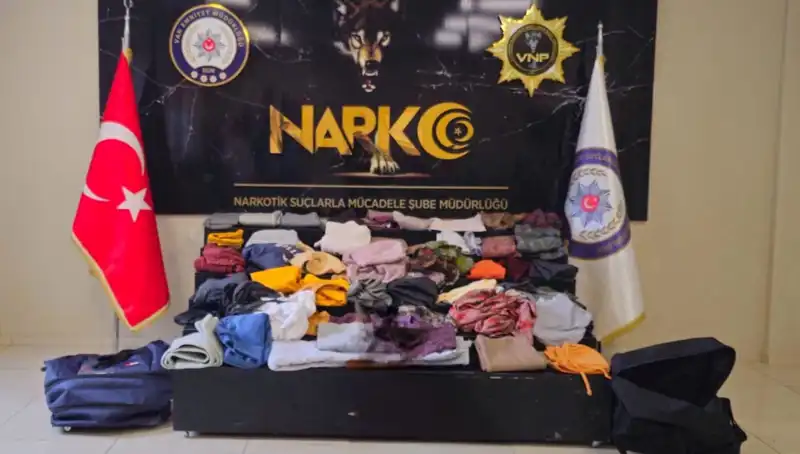 32 Kilo Metamfetaminle Yakalanan Şüpheli: Uyuşturucu Ticaretiyle Mücadelede Son Gelişmeler