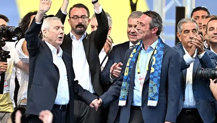 Aziz Yıldırım ve Ali Koç'un Görüşmesi: Perde Arkasındaki Gerilim ve Beklentiler