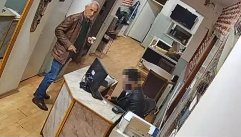 Özgür Özel'e Saldırıyla Gündem Olan Selçuk Tengioğlu'nun Son Görüntüleri