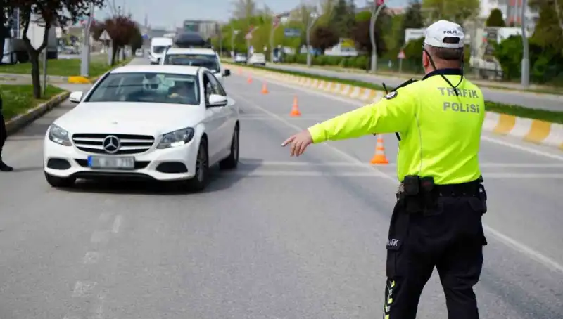 2025’te Yeni Trafik Cezaları: Artışlar ve Yenilikler Neleri Kapsıyor?