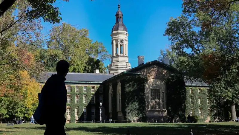 ABD Üniversiteleri İnceleme Altında: Princeton, Harvard'ı İzliyor