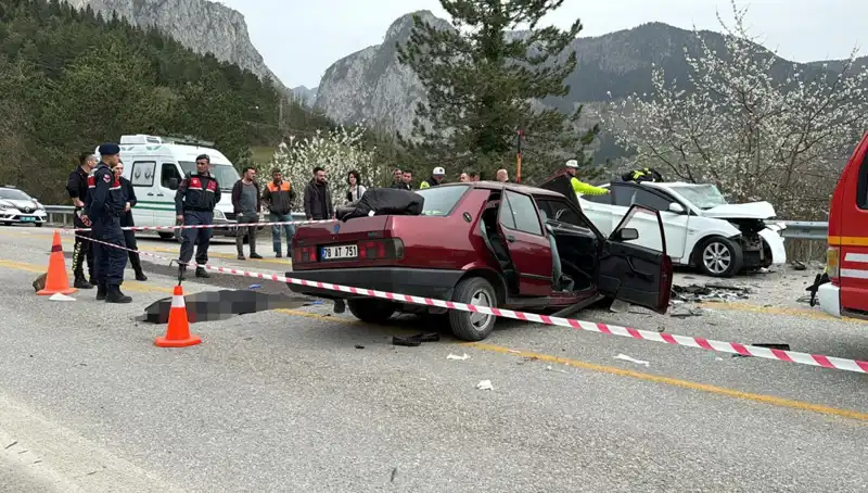 Bayram Tatilinde Trafik Kazalarında 62 Can Kaybı ve 7 Bin 388 Yaralı