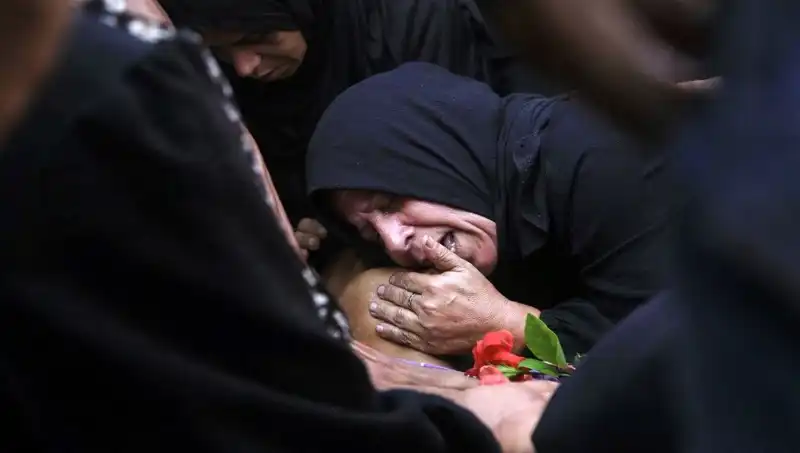 Gazze'deki Can Kaybı: 58 Bin 765, İnsani Krizin Boyutları Artıyor