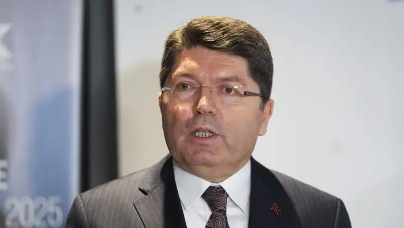 Yılmaz Tunç'tan 10. Yargı Paketi Açıklaması: Devrim Niteliğinde Düzenlemeler!