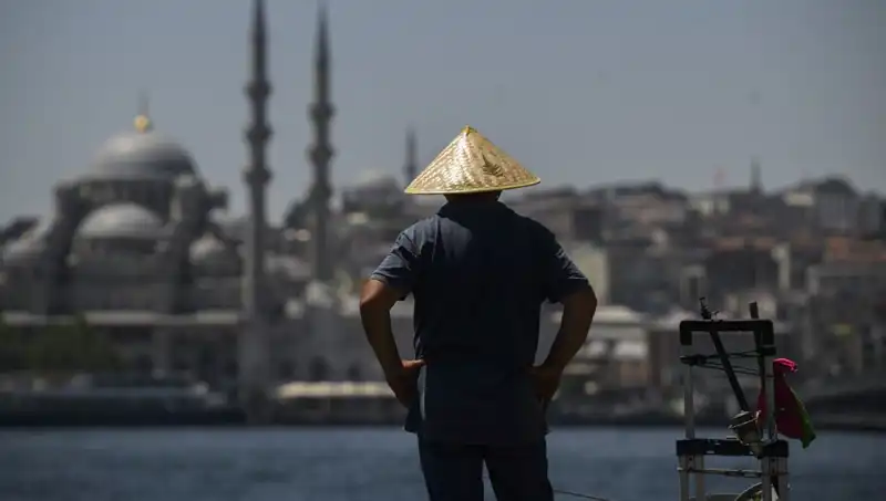 Türkiye, Son 55 Yılın En Sıcak Dördüncü Haziran Ayını Geçirdi