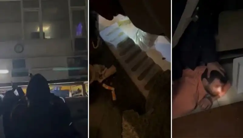 Etiler’den Zeytinburnu'na Uzanan Paranoya: Polisi Görünce Hepsini Tuvalete Attı!