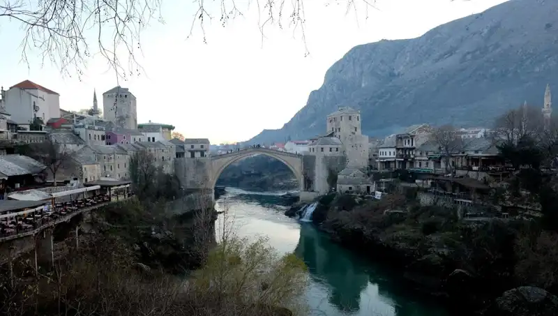 Mostar’da Kayıp Türkler Hayata Döndü: Facianın Eşiğinden Dönüldü