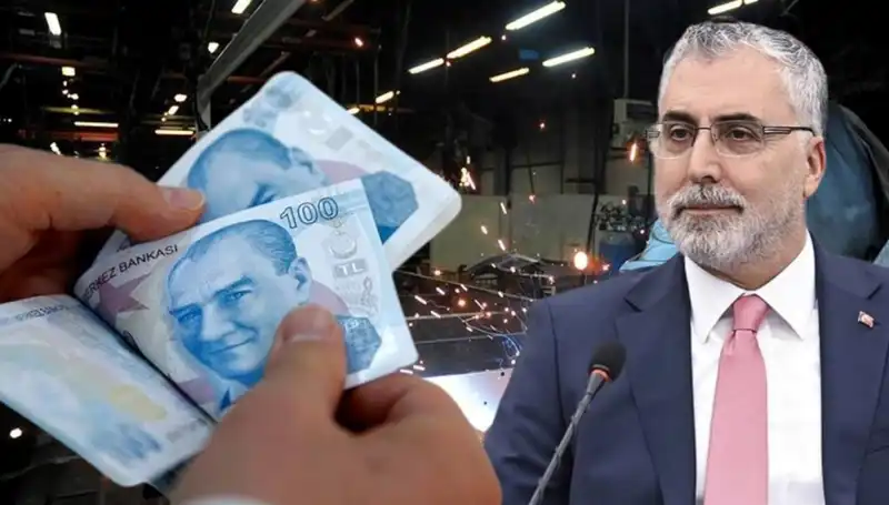 2025 Kamu İşçisi Toplu İş Sözleşmesi: Zammın Detayları Açıklandı