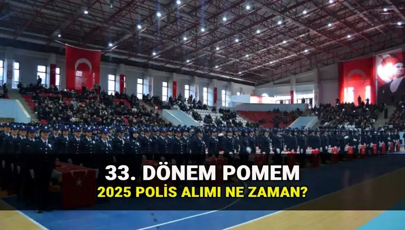 2025 Yılında Polis Alımı İçin Başvuru Tarihleri ve Kontenjanlar Açıklandı