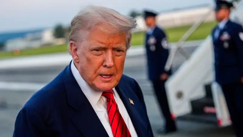 Trump, Böyle Devam Edilirse Başkenti Federalleştireceğim Dedi!