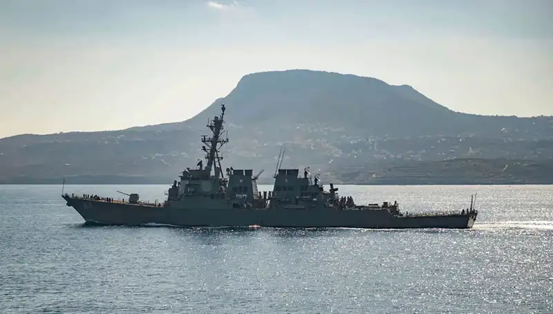 ABD’nin Yunanistan’daki Donanma Üssü: Taktiksel Üst Düzeyde Bir Değişim