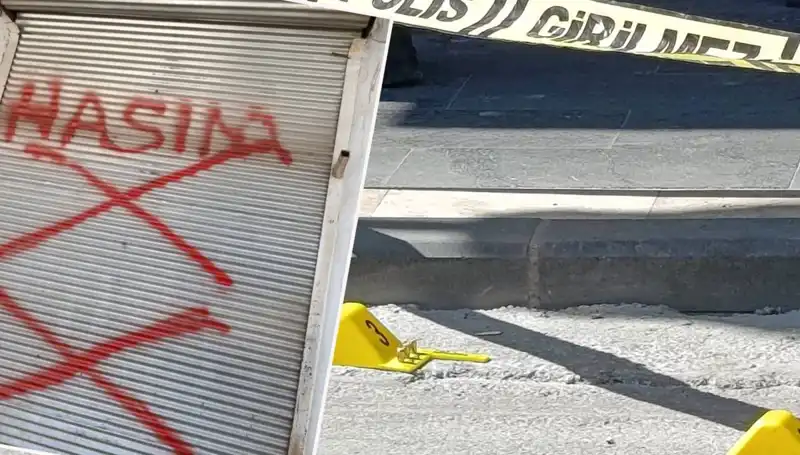Dönerci ve Kahveci Arasında Kanlı Çatışma: Neler Oluyor?