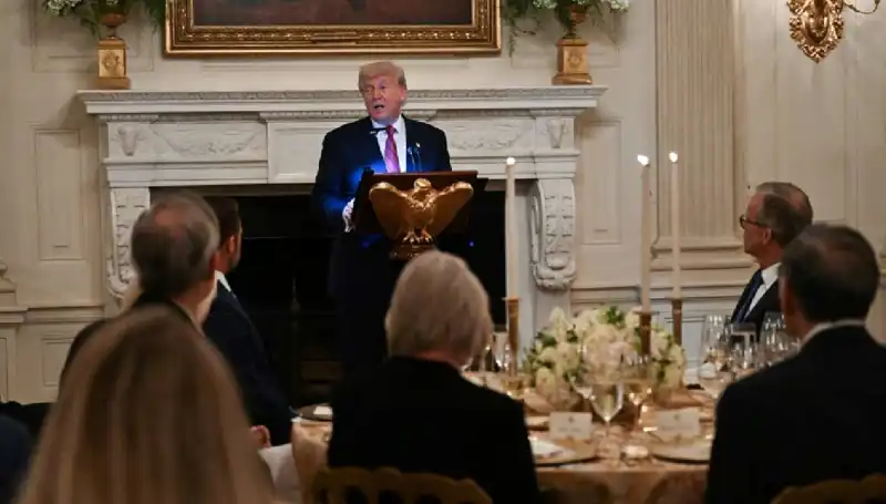 Trump, Gazze'deki Rehinelerin Serbest Bırakılacağını Duyurdu