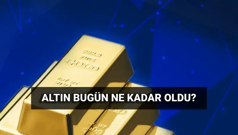 Altın Fiyatları Çakıldı: 3 Haziran Canlı Güncel Bilgiler