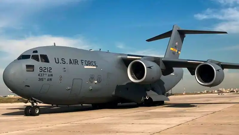 Pentagon’un Askeri Güç Gösterisi: Lübnan ve Norveç’e Hava Gücü Yollandı