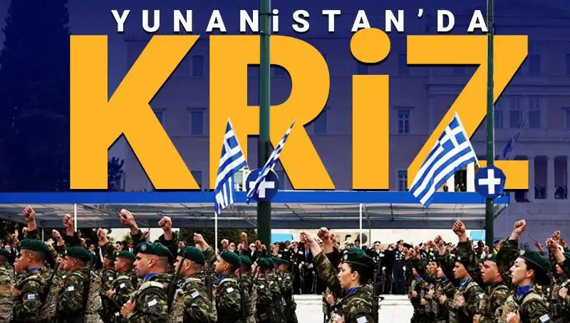 Yunan Astsubayların Türkiye’ye Hakaretleri: Atina’da Büyüyen Kriz