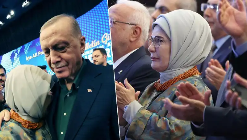 Emine Erdoğan'ın Duygusal Anları: Bir İlkadım Hayatı Anlatıyor