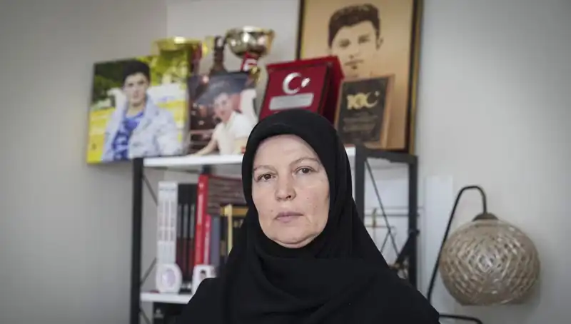 15 Temmuz Şehidi Mahir Ayabak'ın Annesinin Yüreği 9 Yıldır Yanıyor