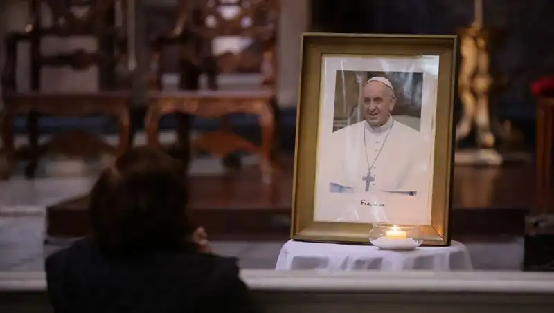 Papa Francis'in Vasiyeti ve Cenaze Ayrıntıları: Son Veda