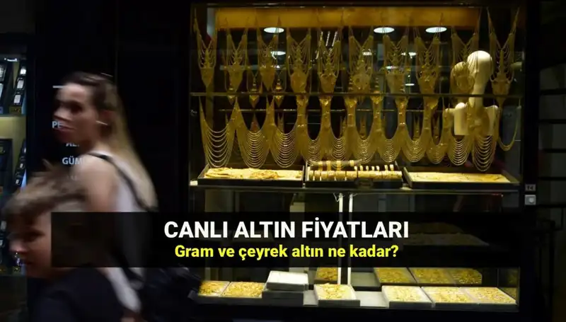 Altın Fiyatları 6 Ağustos 2023'te Ne Kadar? Güncel Durum ve Analiz