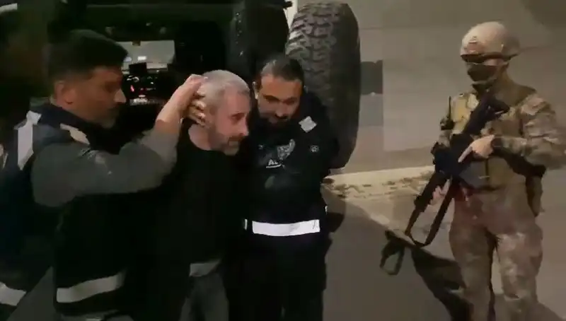 Kardeş Katili Yakalandı: 213 Saatlik Görüntüyle Suçüstü