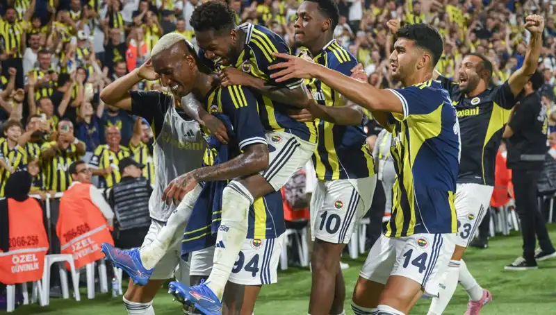 Fenerbahçe'ye Turizm Gelirleriyle Güçlü Destek: Kasa Dolduruyor