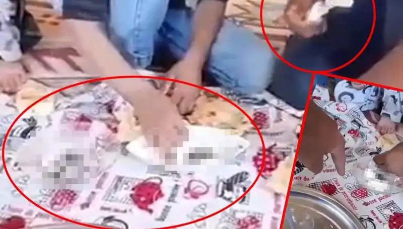 Diyarbakır'da Dört Çocuğa İnanılmaz İhlal: Hayvan Dışkısı Skandalı
