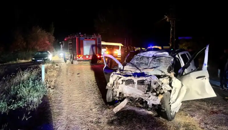 Ciple Traktörün Çarpışması: 5 Kişi Yaralandı, Kaza Sonrası Bilgiler