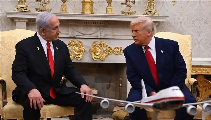Tsunami Tehlikesi: İsrail'de Avrupa'nın Öfkesi ve Trump'ın Sessizliği