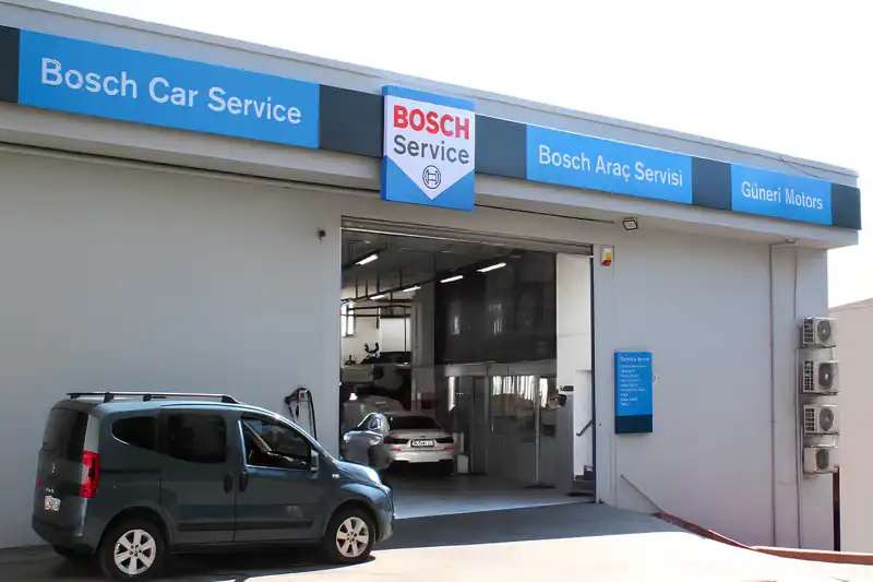 Pendik’te Güneri Motors, Bosch Car Service ile Mükemmel Hizmet Sunuyor!