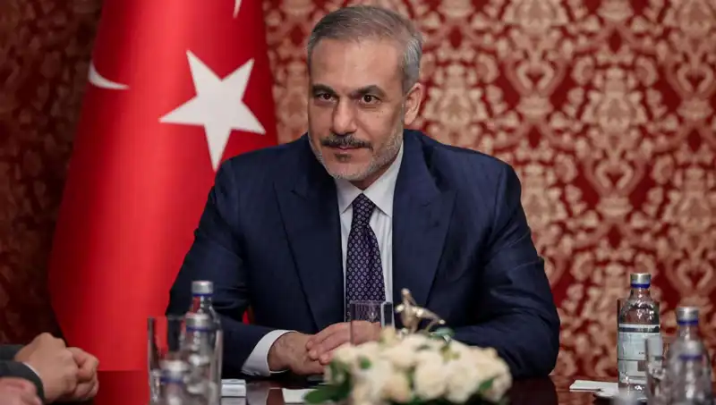 Dışişleri Bakanı Hakan Fidan, Ukrayna Ziyareti ile Diplomasi Hattını Güçlendiriyor