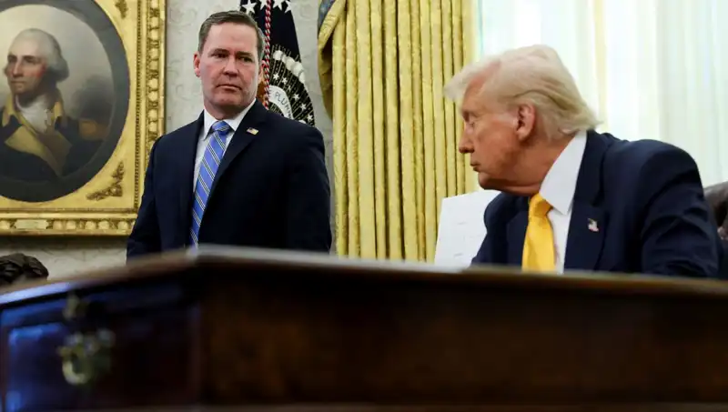 ABD'de Skandal Savaş Planı Sızıntısı: Trump'ın Danışmanı İtiraf Etti