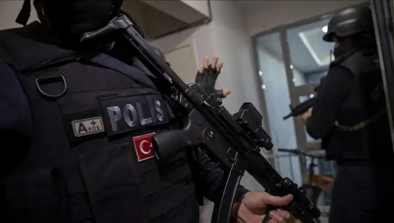 71 İlde Gerçekleştirilen Uyuşturucu Operasyonunda 516 Şüpheli Tutuklandı!