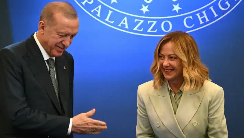 Erdoğan: İtalya'nın AB Sürecindeki Önemi Roma Zirvesinde Vurgulandı